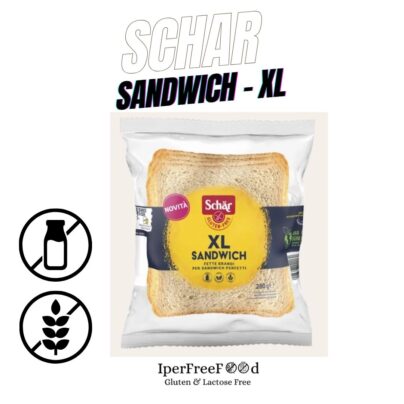 SCHAR XL SANDWICH 280 Gr