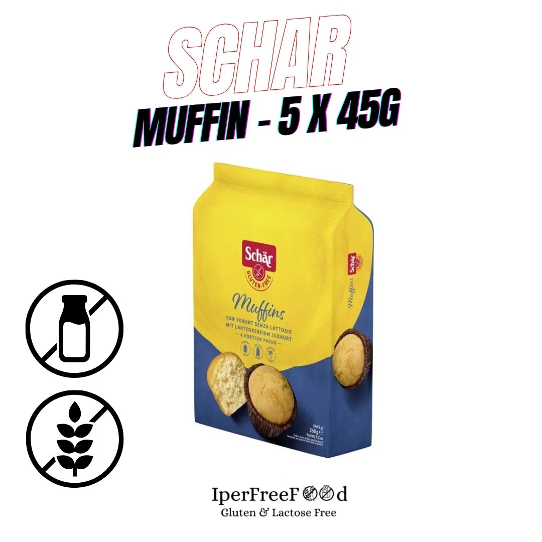 SCHAR MUFFIN 225 Gr