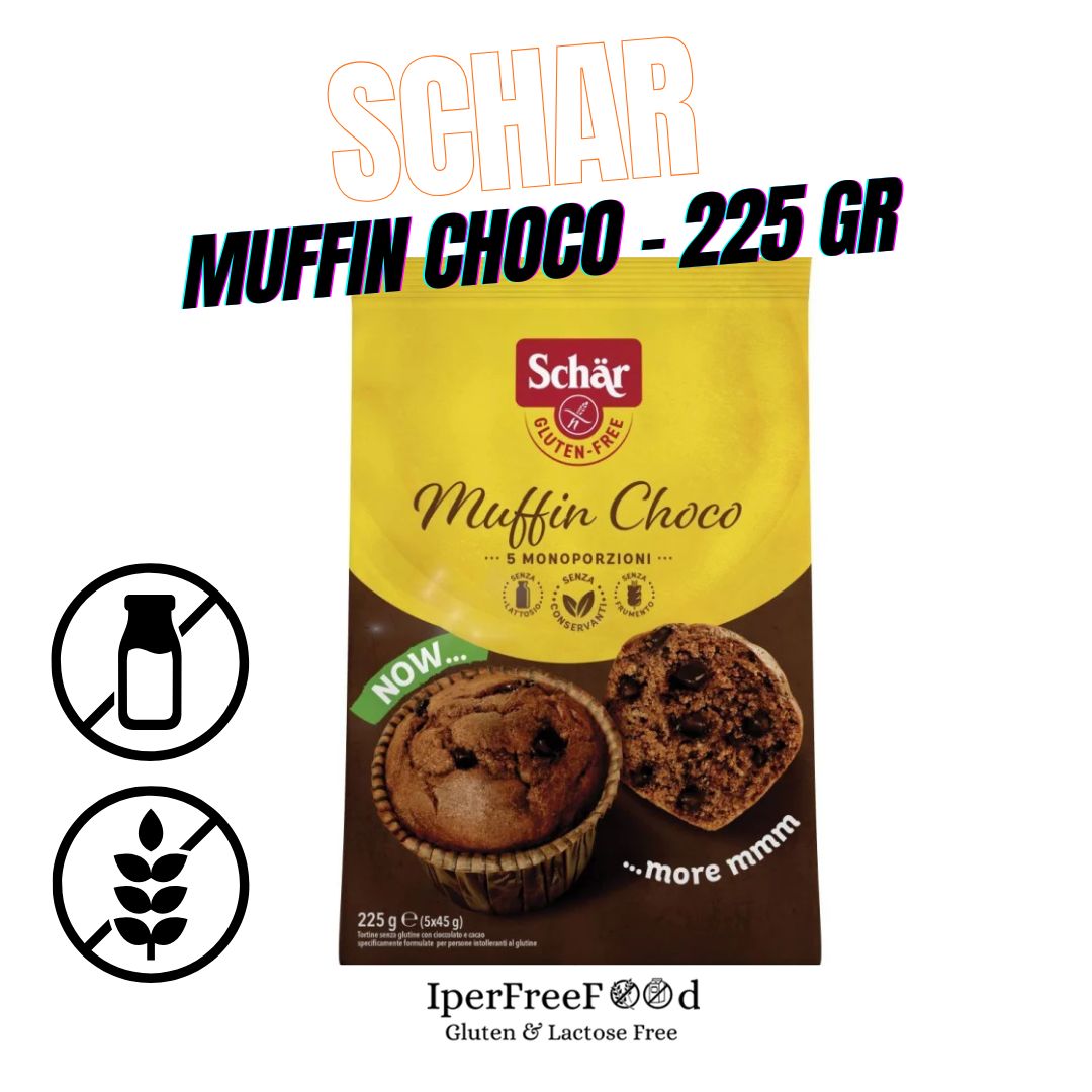 SCHAR MUFFIN CHOCO