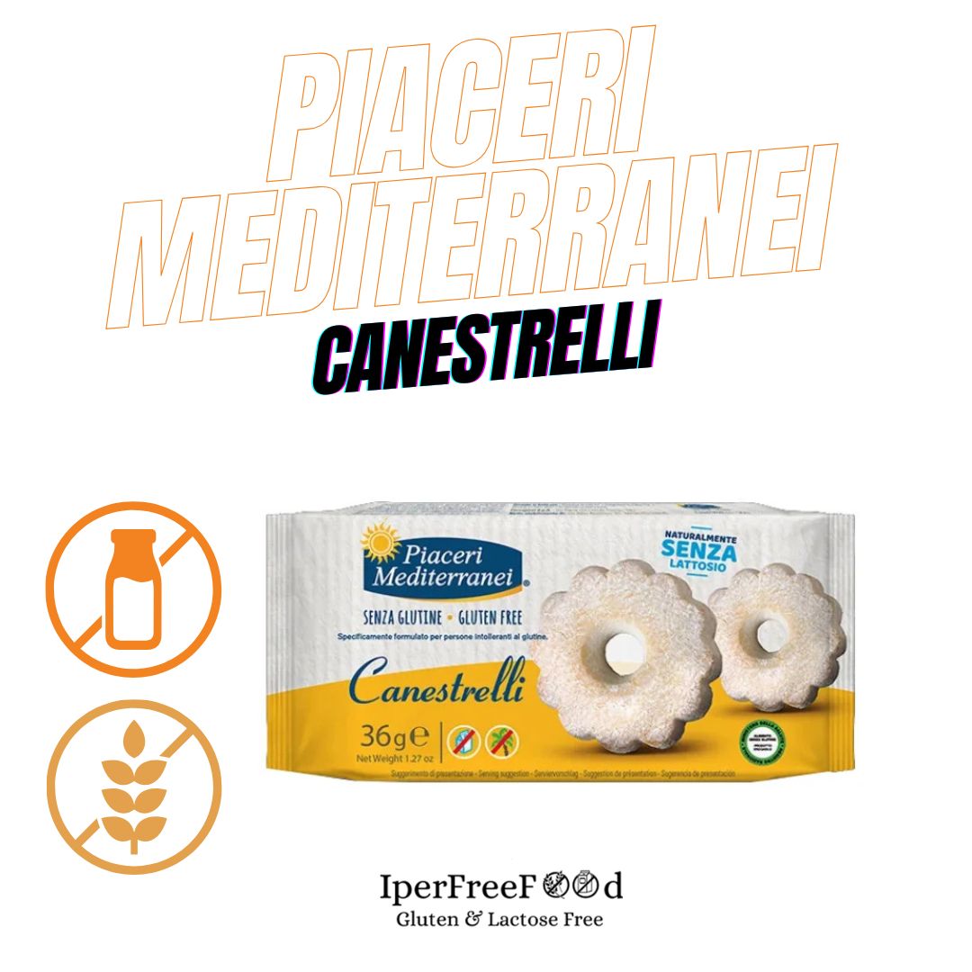 PIACERI MEDITERRANEI CANESTRELLI