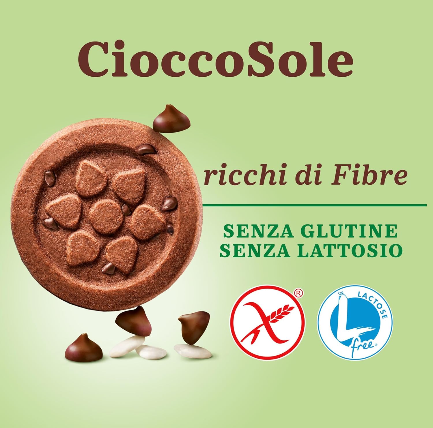 MULINO BIANCO FROLLINI AL CIOCCOLATO E RISO SENZA GLUTINE - immagine 4
