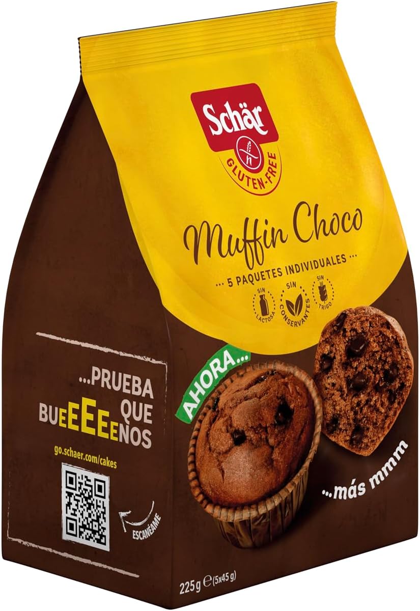 SCHAR MUFFIN CHOCO - immagine 3